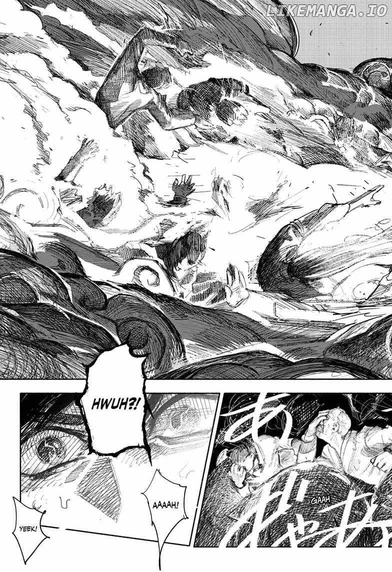 Choujin X, Chapter 66.1 image 27